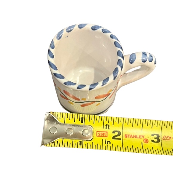 Vintage Artisan Coffee Set from Spain - Picture 12 of 14